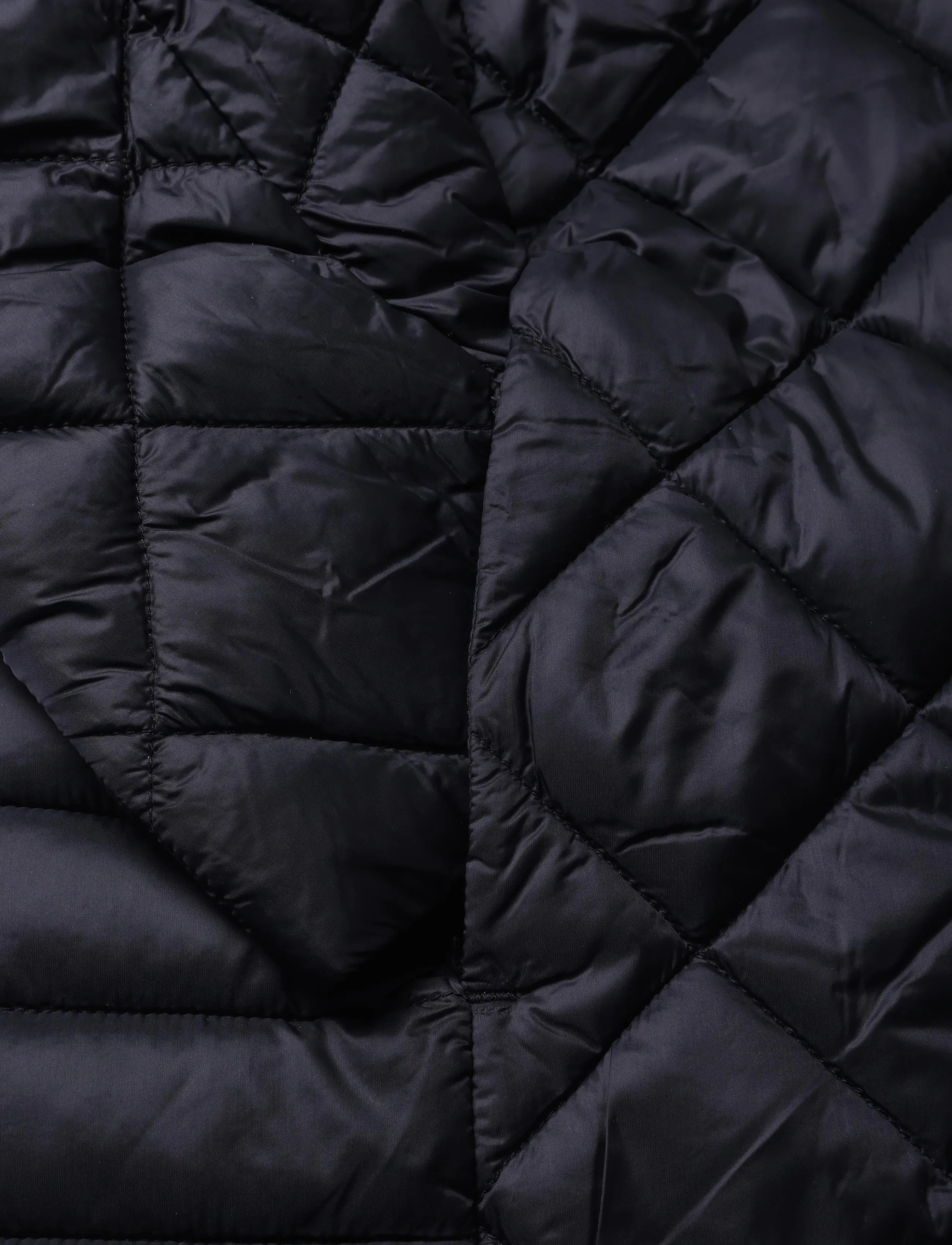 Lauren Ralph Lauren - Quilted Hooded Coat - winterjacken - black - 3