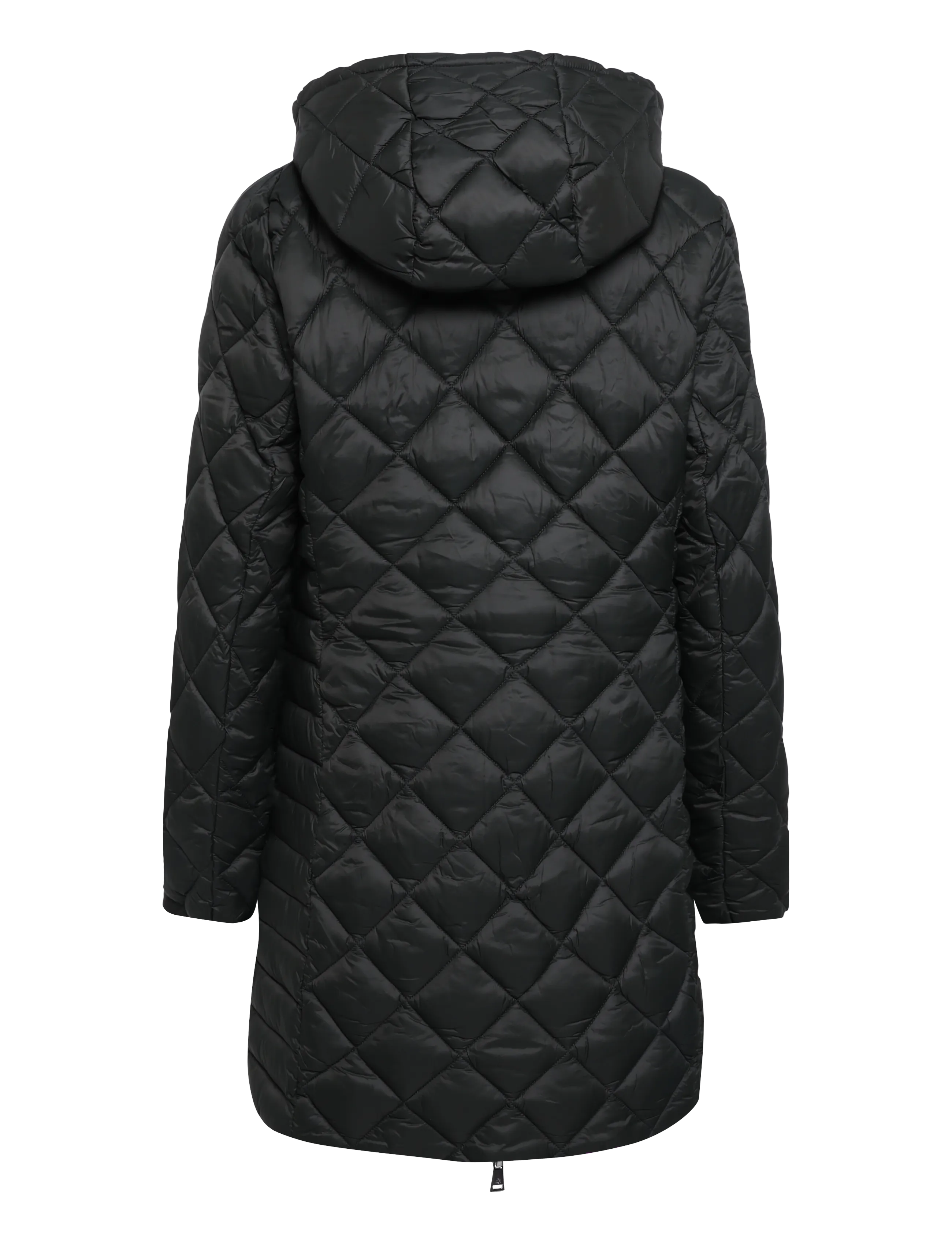 Lauren Ralph Lauren Quilted Hooded Coat kappor & rockar dam – bild 3