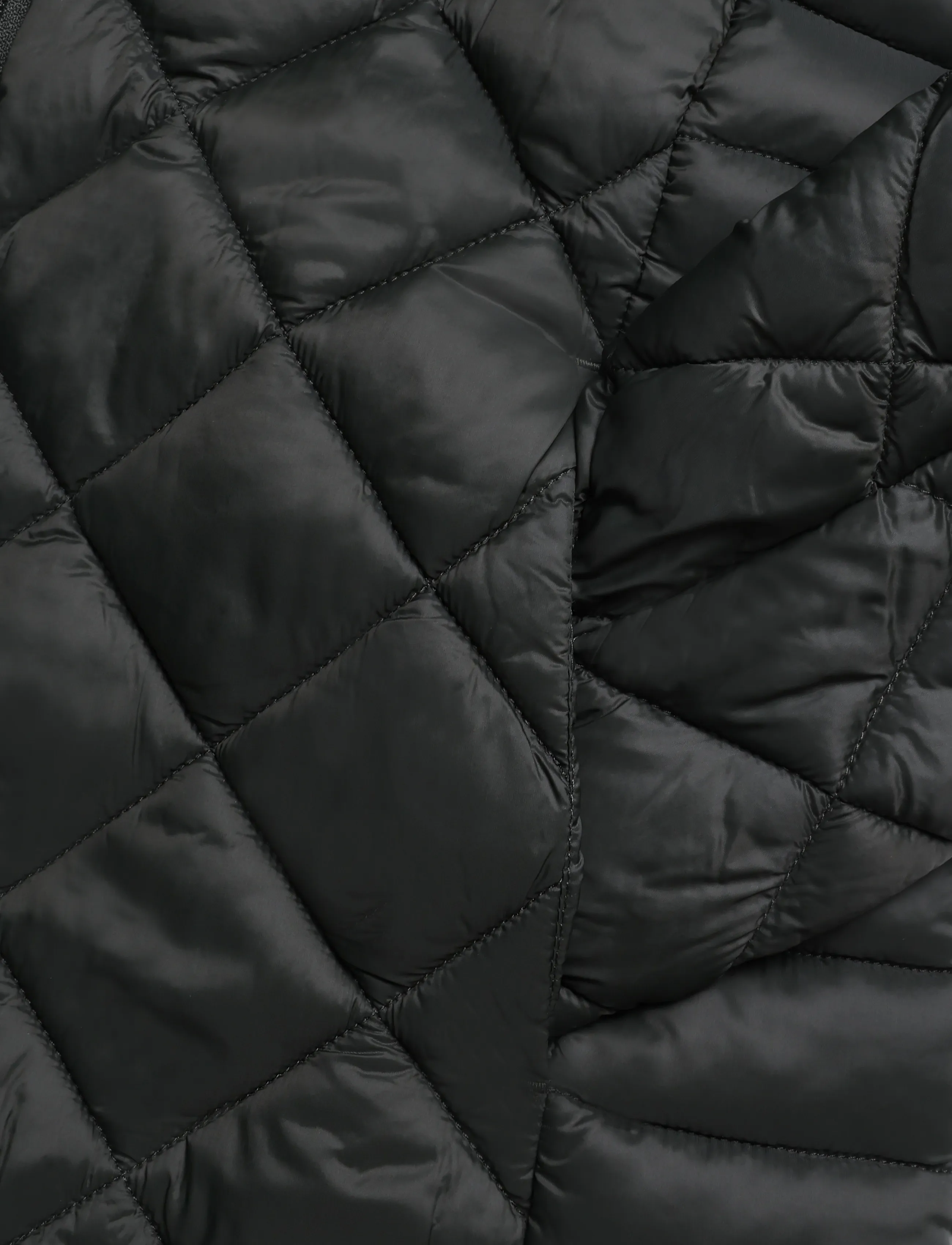 Lauren Ralph Lauren - Quilted Hooded Coat - talvejoped - litchfield loden - 3