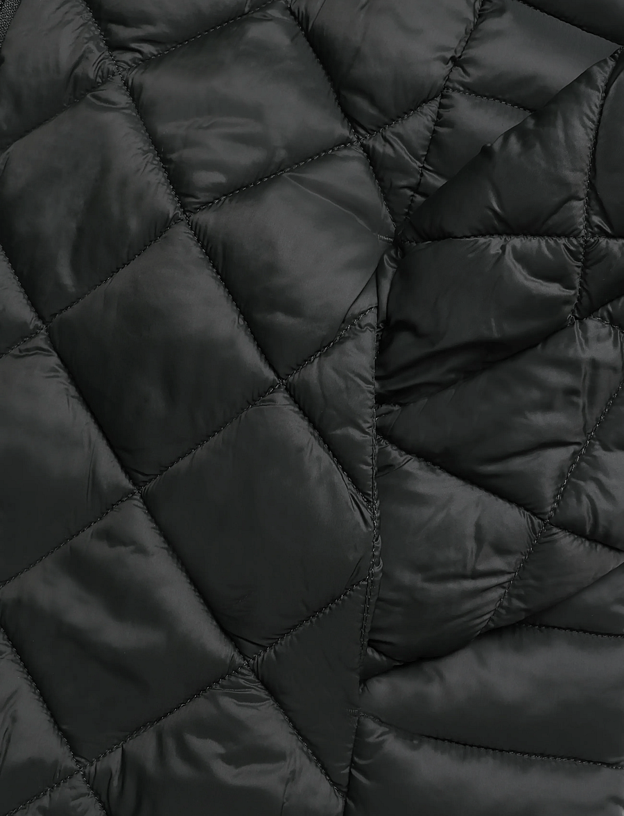 Lauren Ralph Lauren - Quilted Hooded Coat - talvejoped - litchfield loden - 3