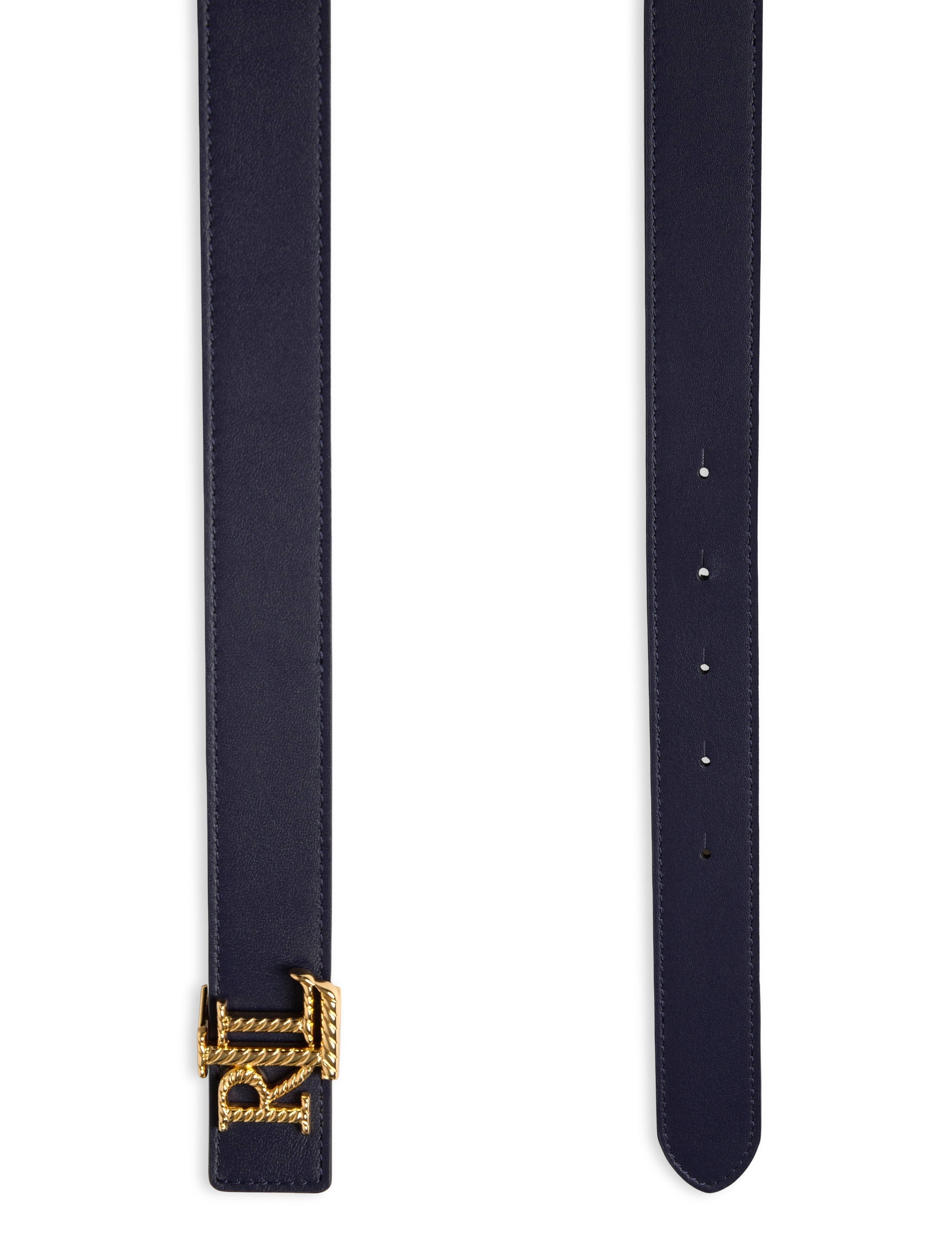 Lauren Ralph Lauren - NTRL SM/FL GRN PB-REV LRL 30-BLT-ME - refined navy/laur - 1