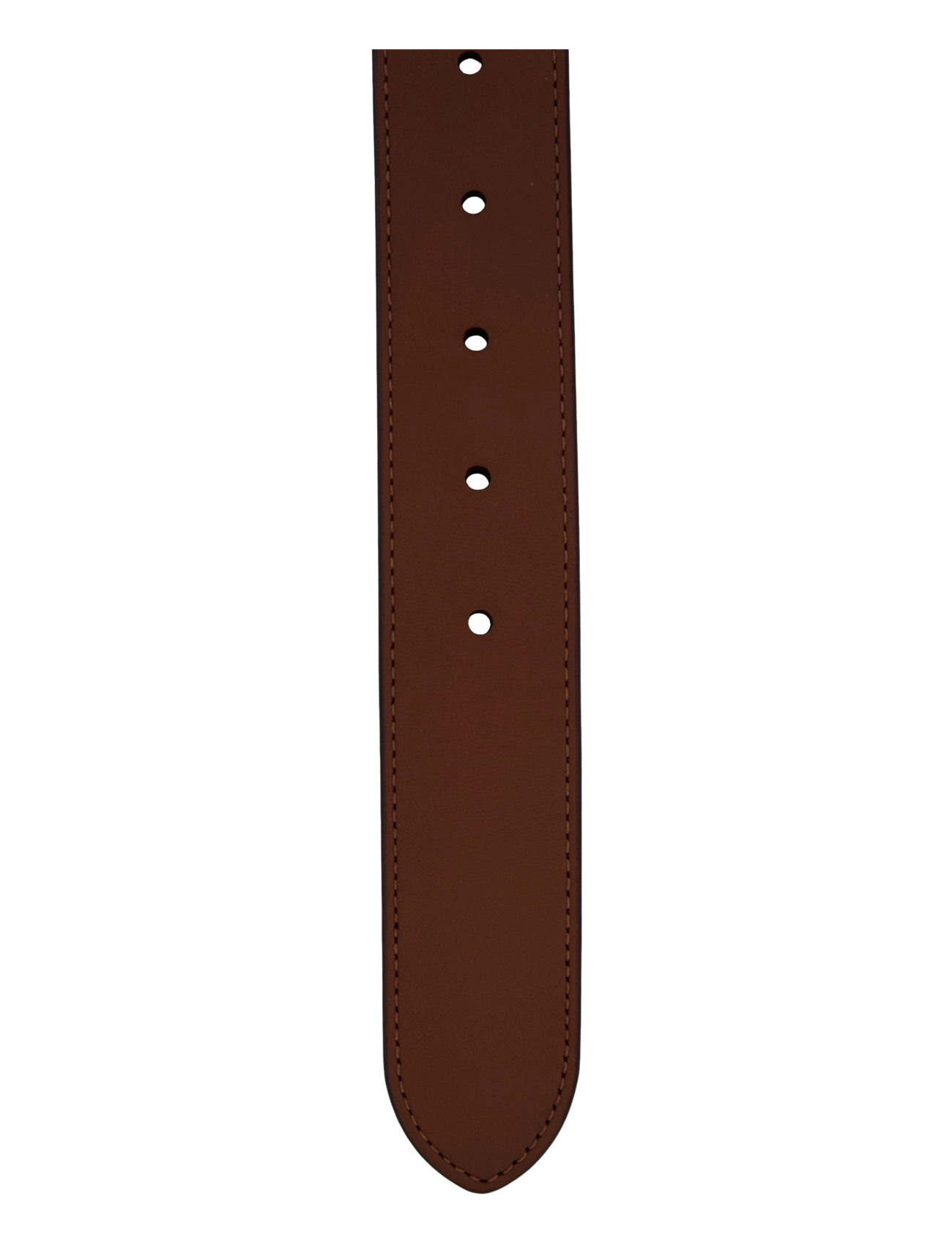 Lauren Ralph Lauren - Logo-Keeper Leather Belt - ledergürtel - lauren tan - 2