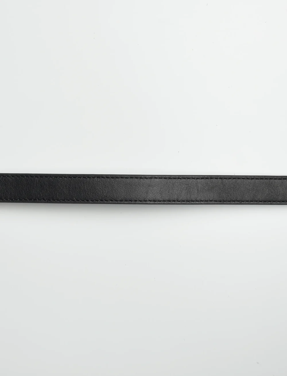 Lauren Ralph Lauren - Leather Toggle Skinny Belt - midjeskärp - black - 2