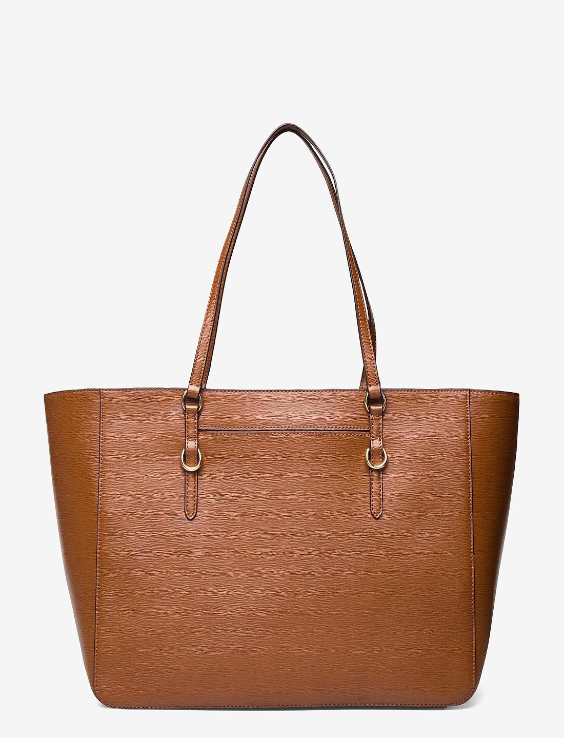 Saffiano Leather Tote