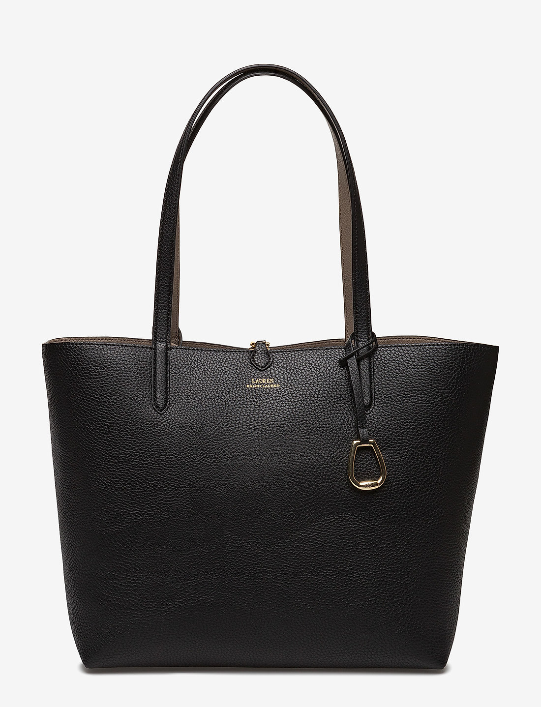 Lauren reversible tote hotsell