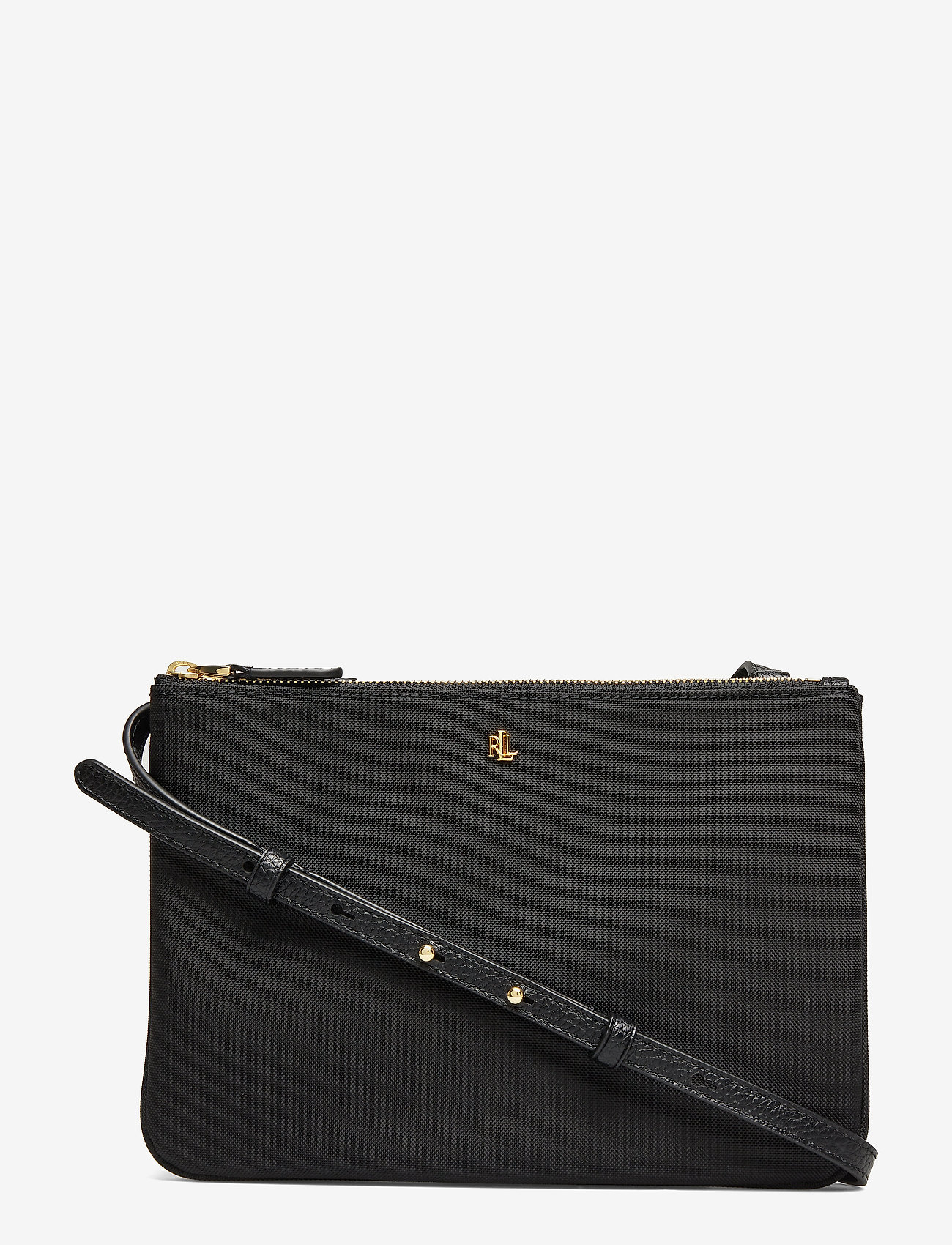 Lauren Ralph Lauren - Nylon Carter Crossbody - black - 0