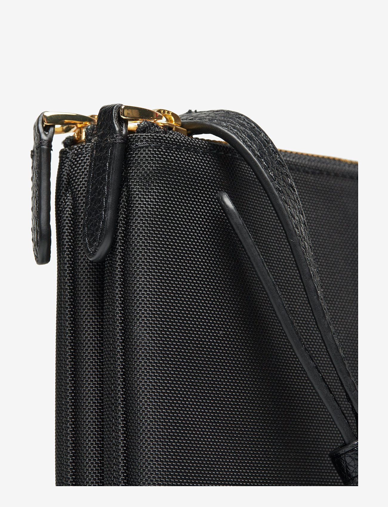 Lauren Ralph Lauren - Nylon Carter Crossbody - black - 4