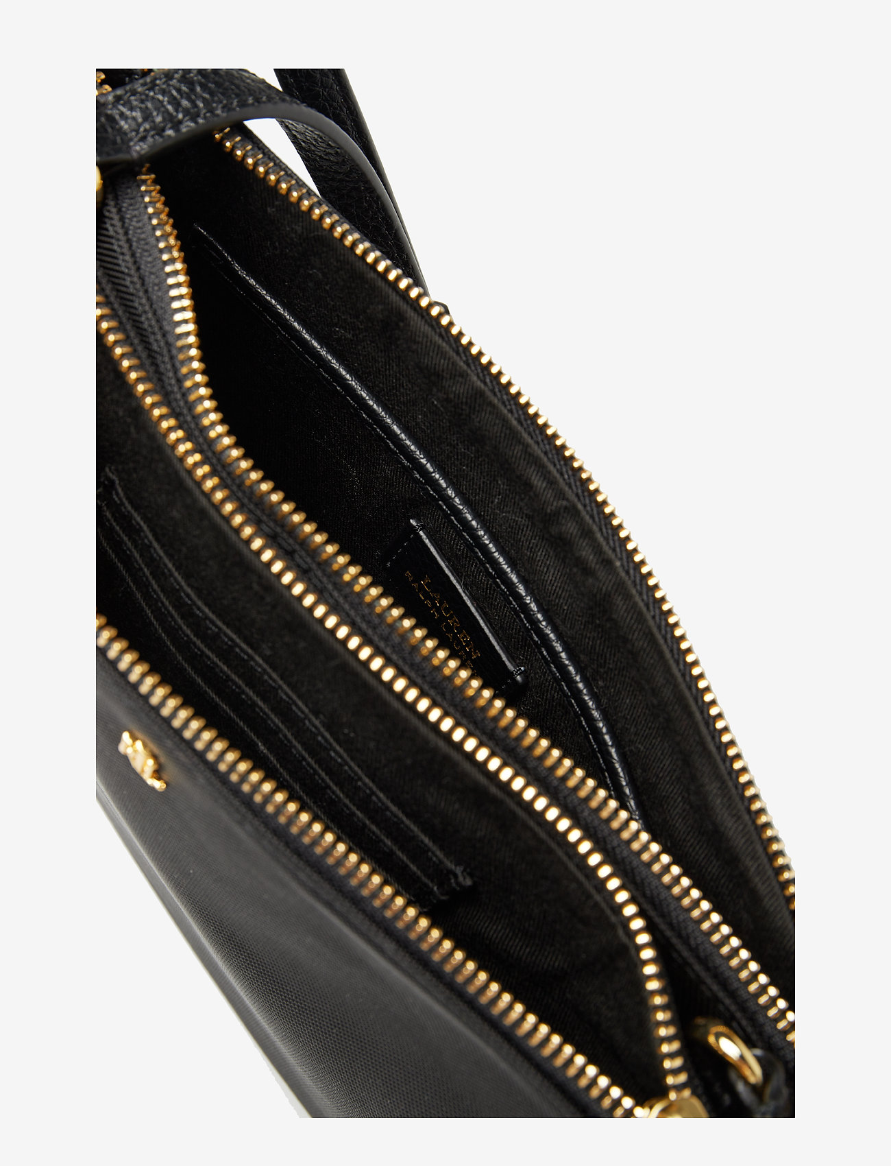 Lauren Ralph Lauren - Nylon Carter Crossbody - black - 5