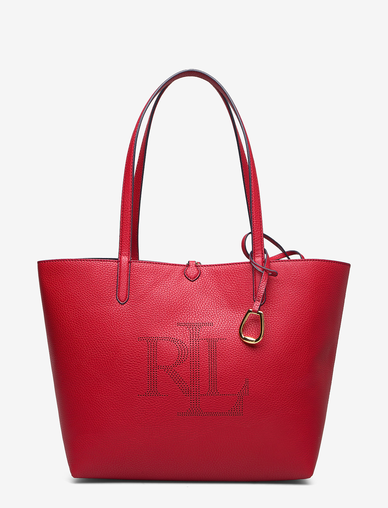 RED/LAUREN NAVY