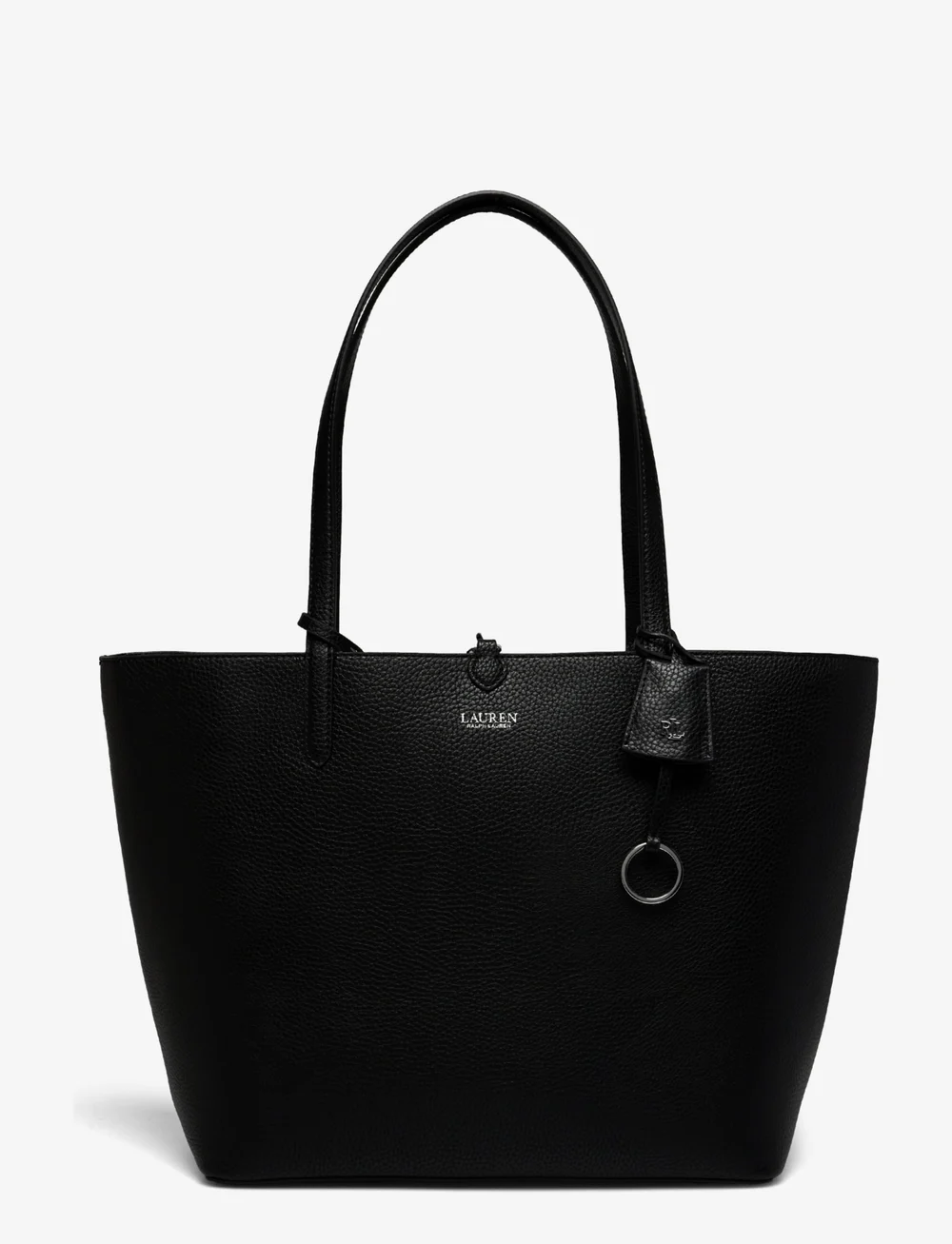 LAUREN RALPH LAUREN ラルフローレン Pebble Reversible Tote raf431795329_cblackmaleconstr_