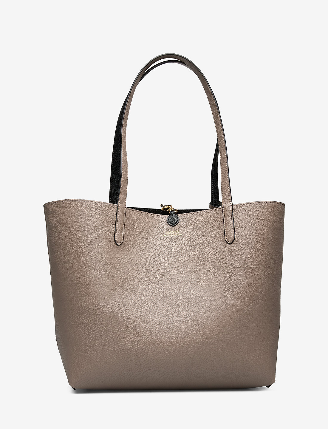 Ralph lauren best sale pebble reversible tote