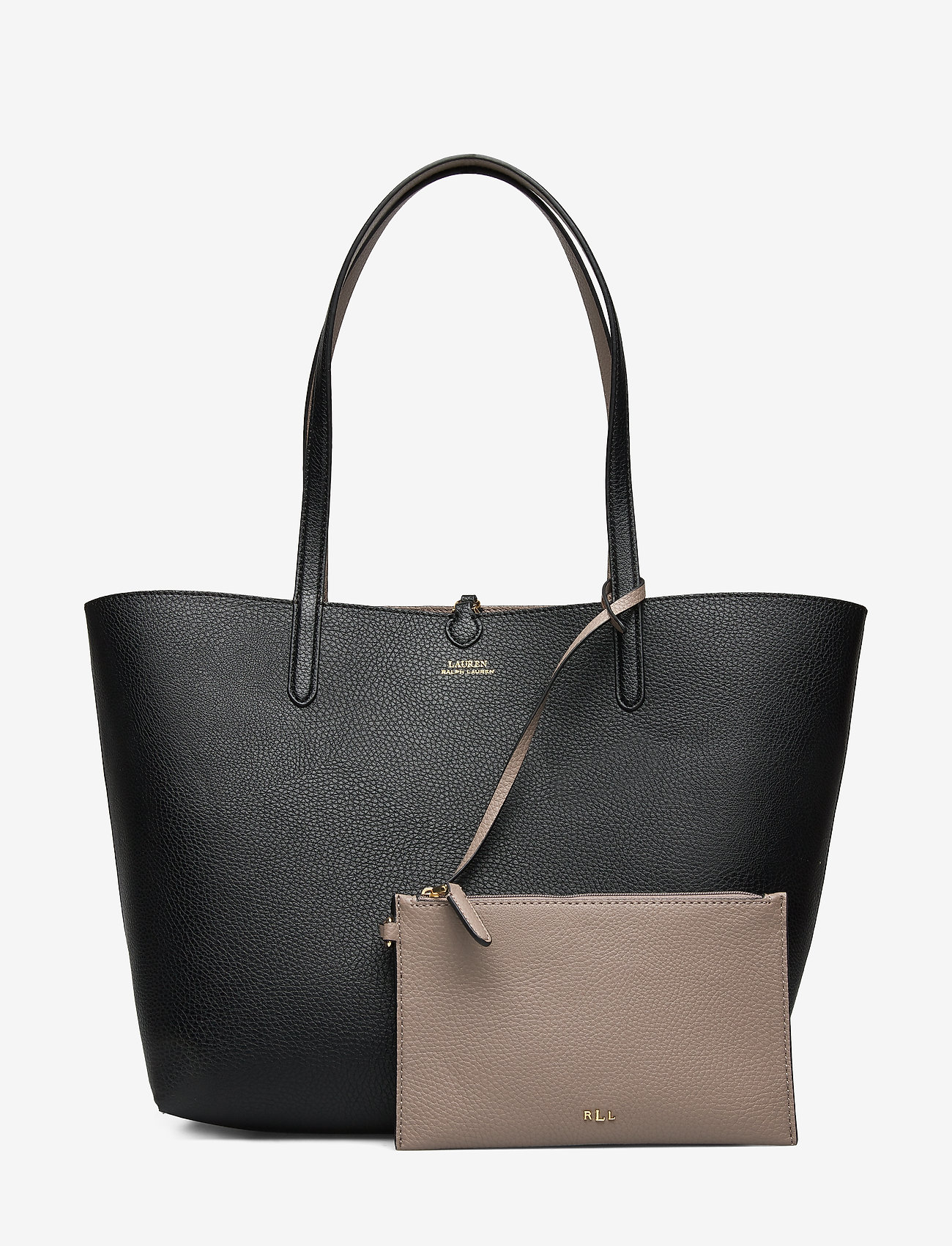 Lauren Ralph Lauren Faux-leather Large Reversible Tote Bag