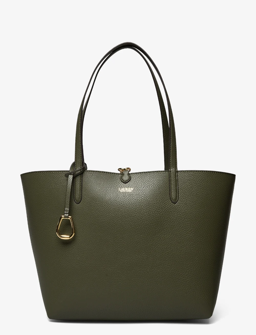 Lauren Ralph Lauren Faux leather Reversible Tote Bag einkaufen bei Booztlet