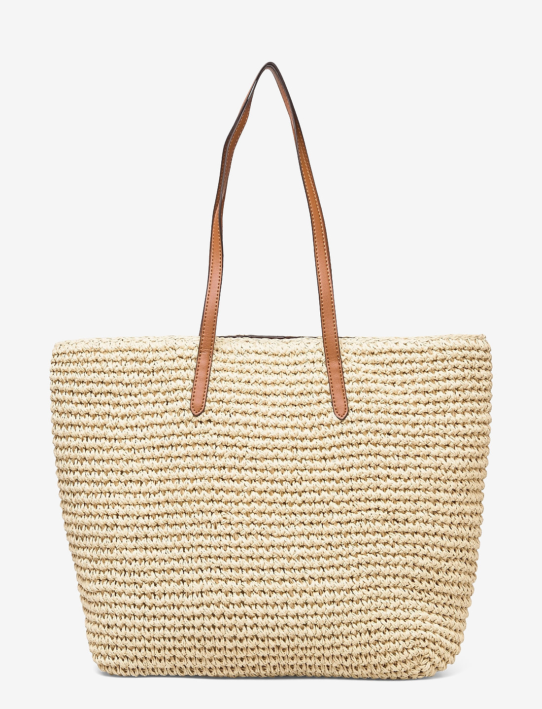 Ralph lauren 2025 straw handbags