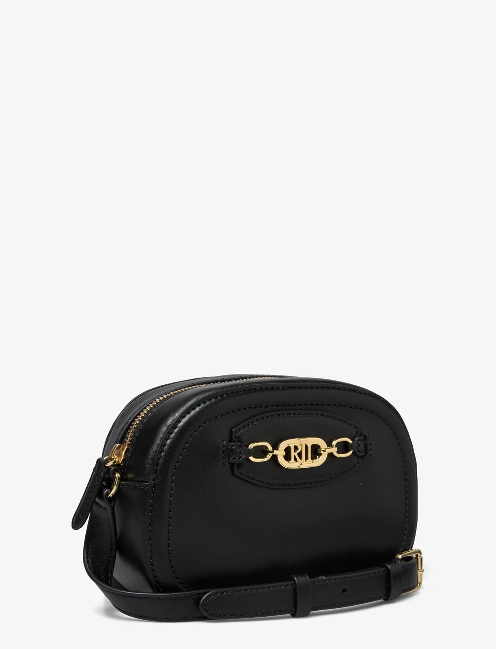 Leather Medium Jordynn Crossbody Bag