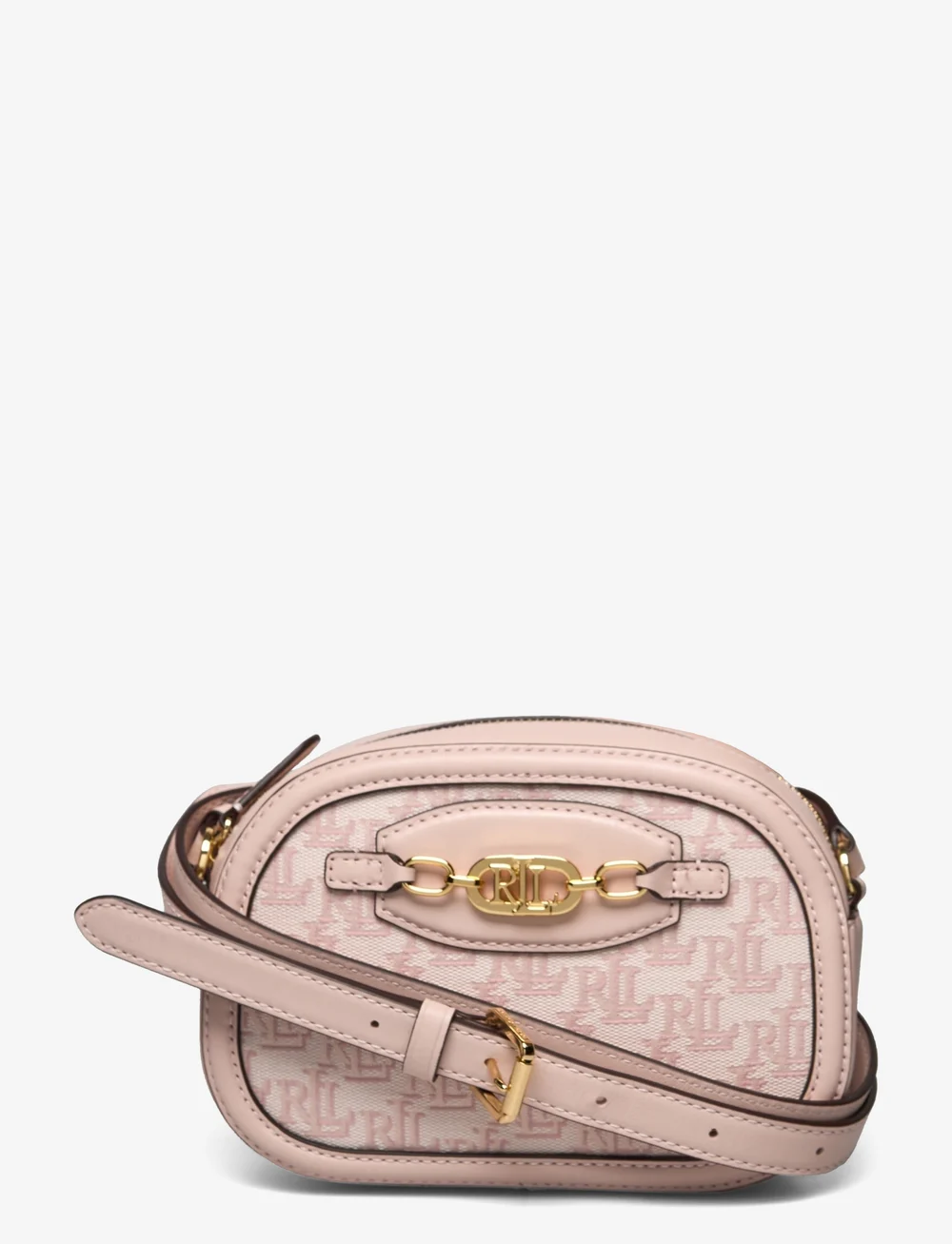 Lauren Ralph Lauren Monogram Medium Jordynn Crossbody Bag Boozt