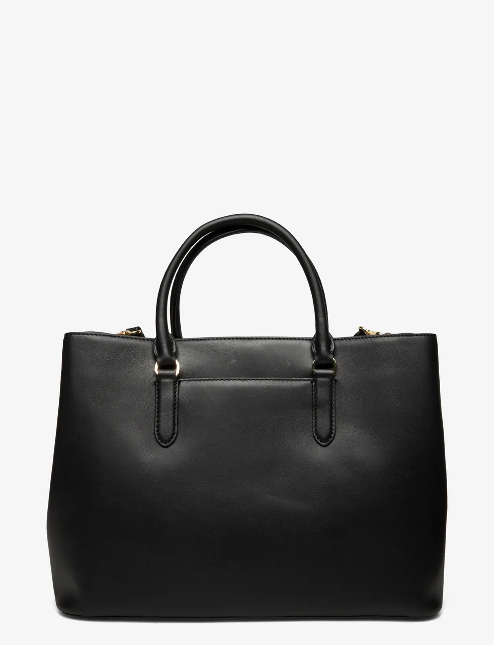 Leather Large Marcy Satchel