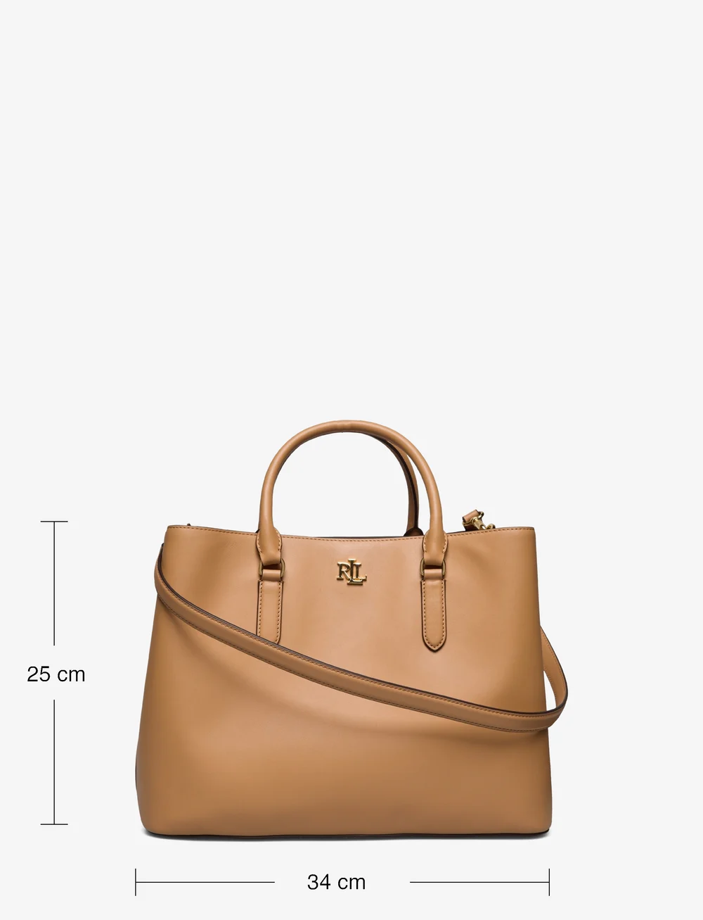 Ralph lauren marcy tote sales
