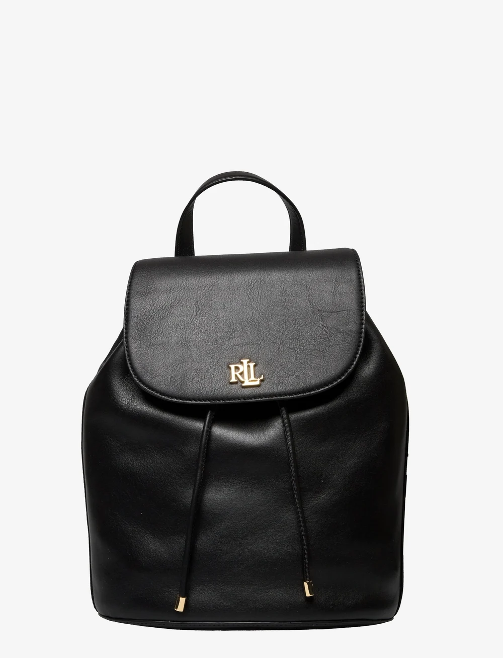 Lauren Ralph Lauren Leather Medium Winny Backpack Rucksacke Boozt