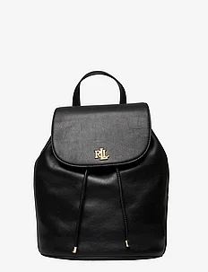 Leather Medium Winny Backpack, Lauren Ralph Lauren