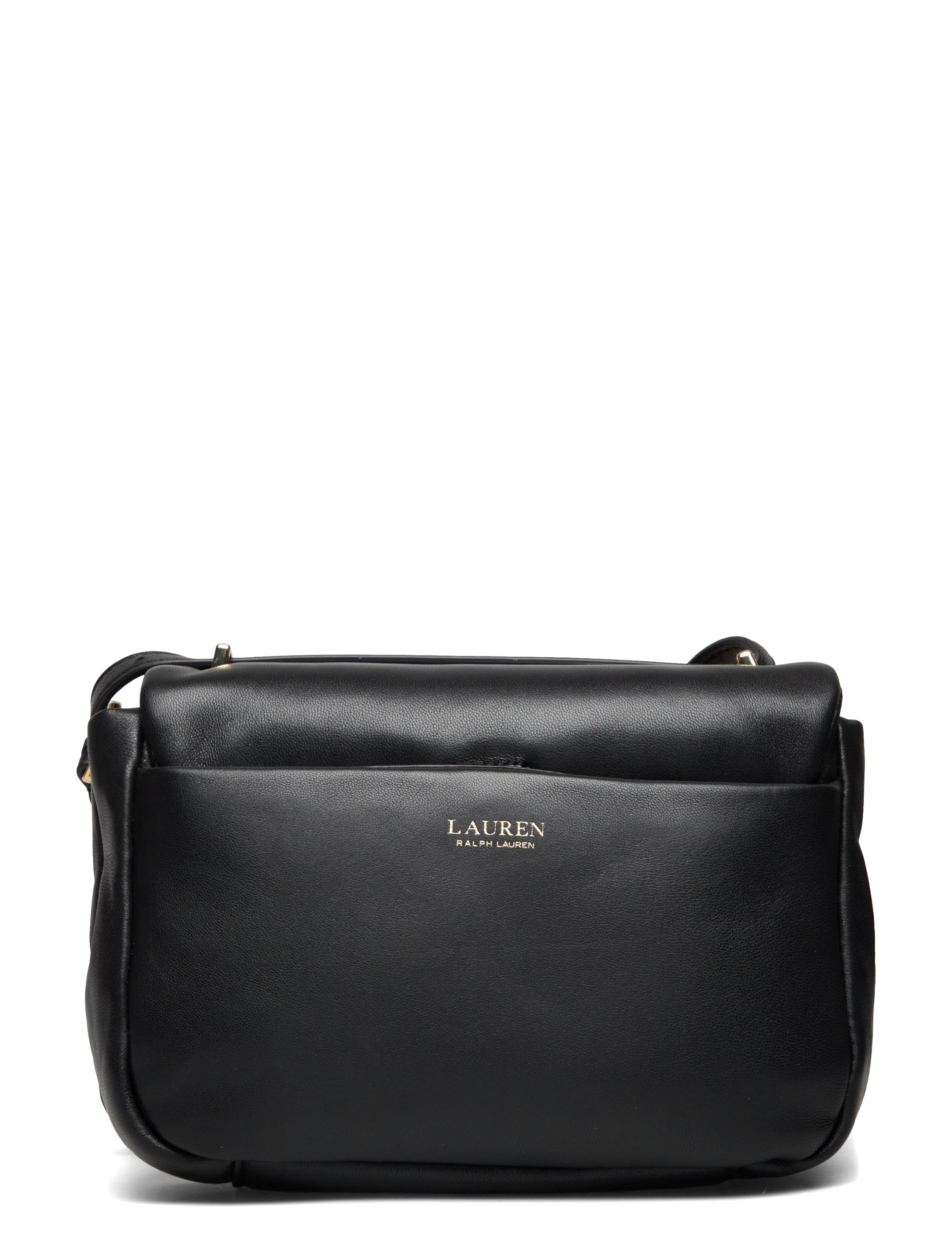 Lauren Ralph Lauren - Nappa Leather Medium Sophee Bag - black - 1
