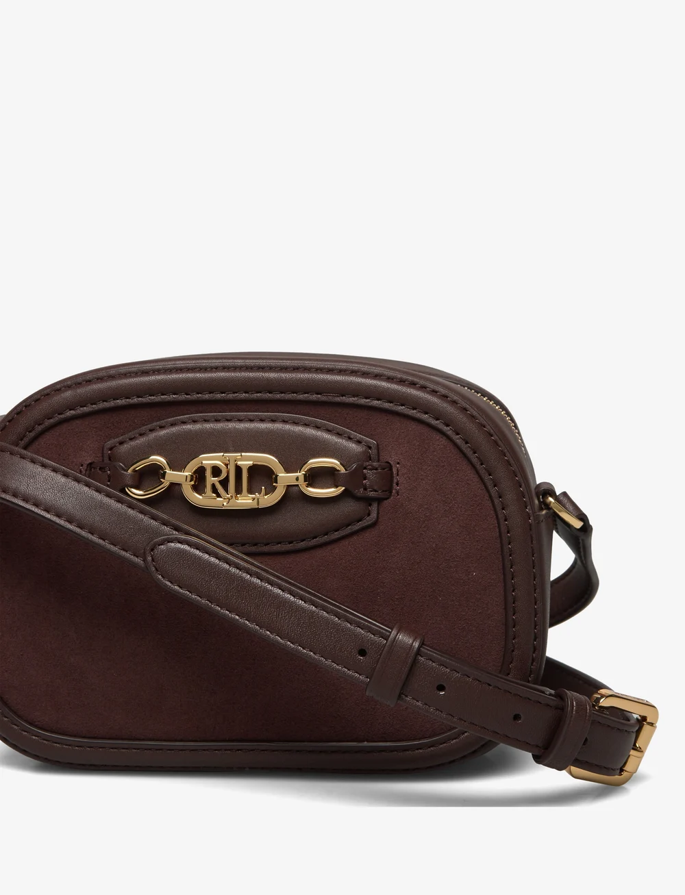 Lauren ralph lauren small camera crossbody online