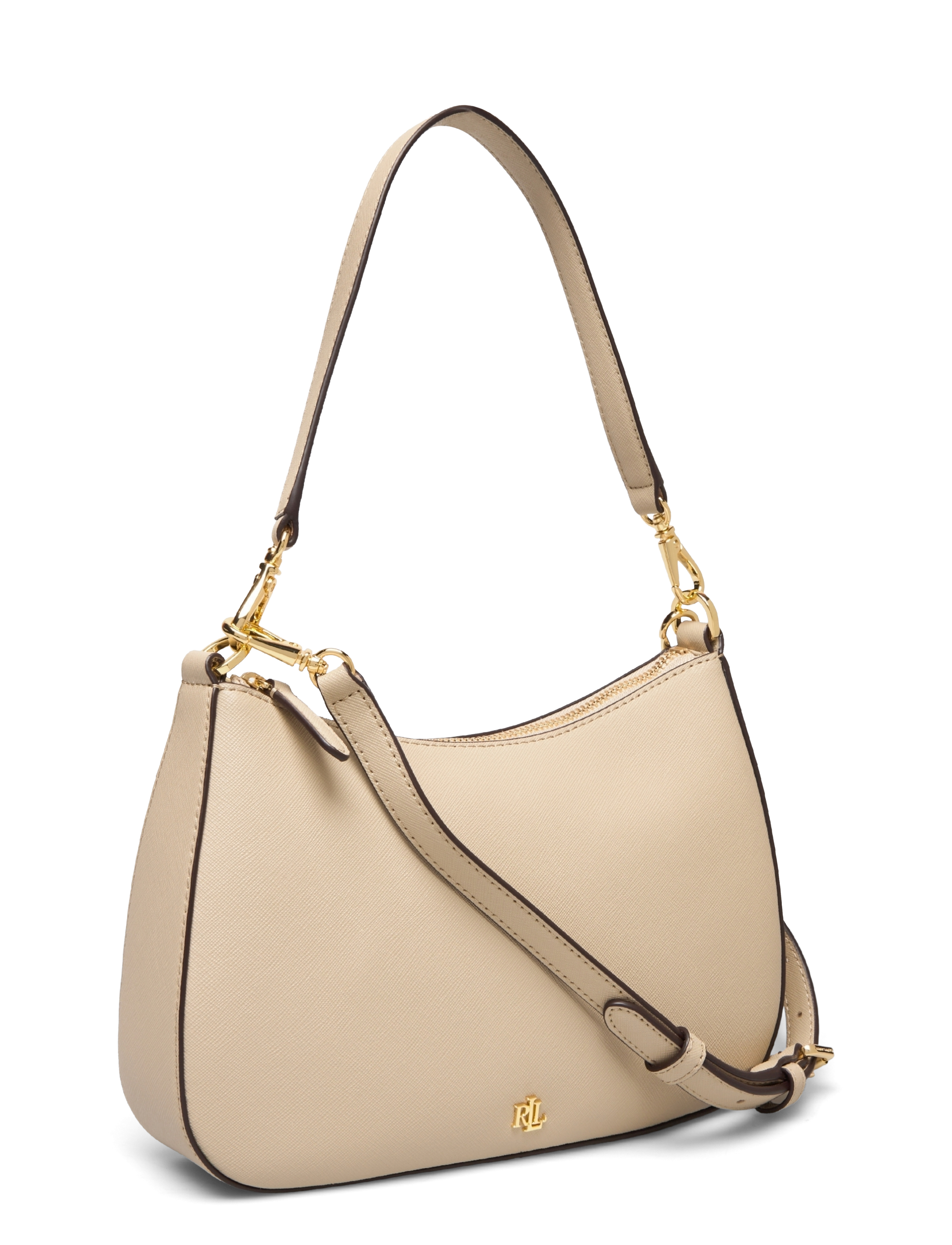 Crosshatch Leather Medium Danni Bag 3