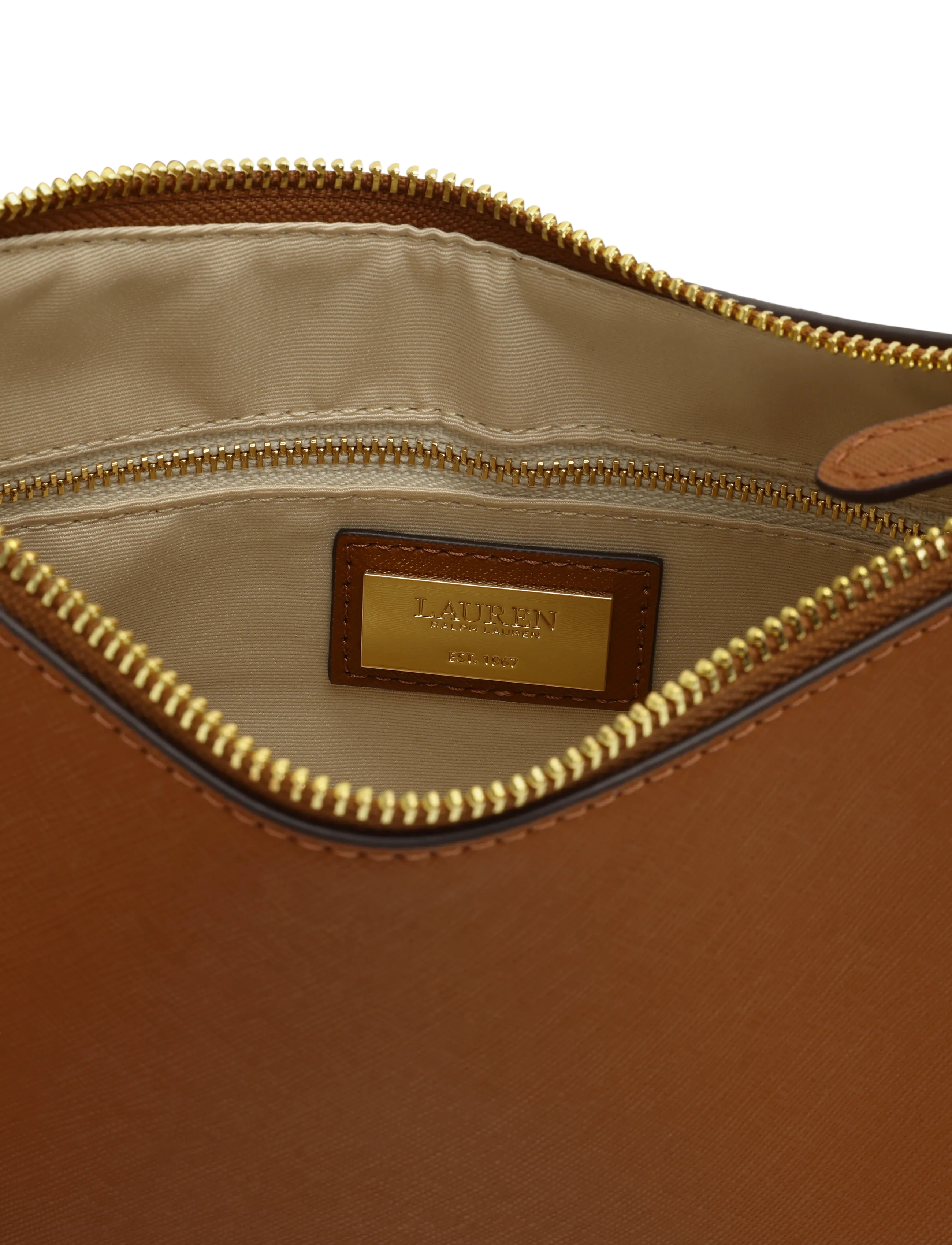 Crosshatch Leather Medium Danni Bag 6