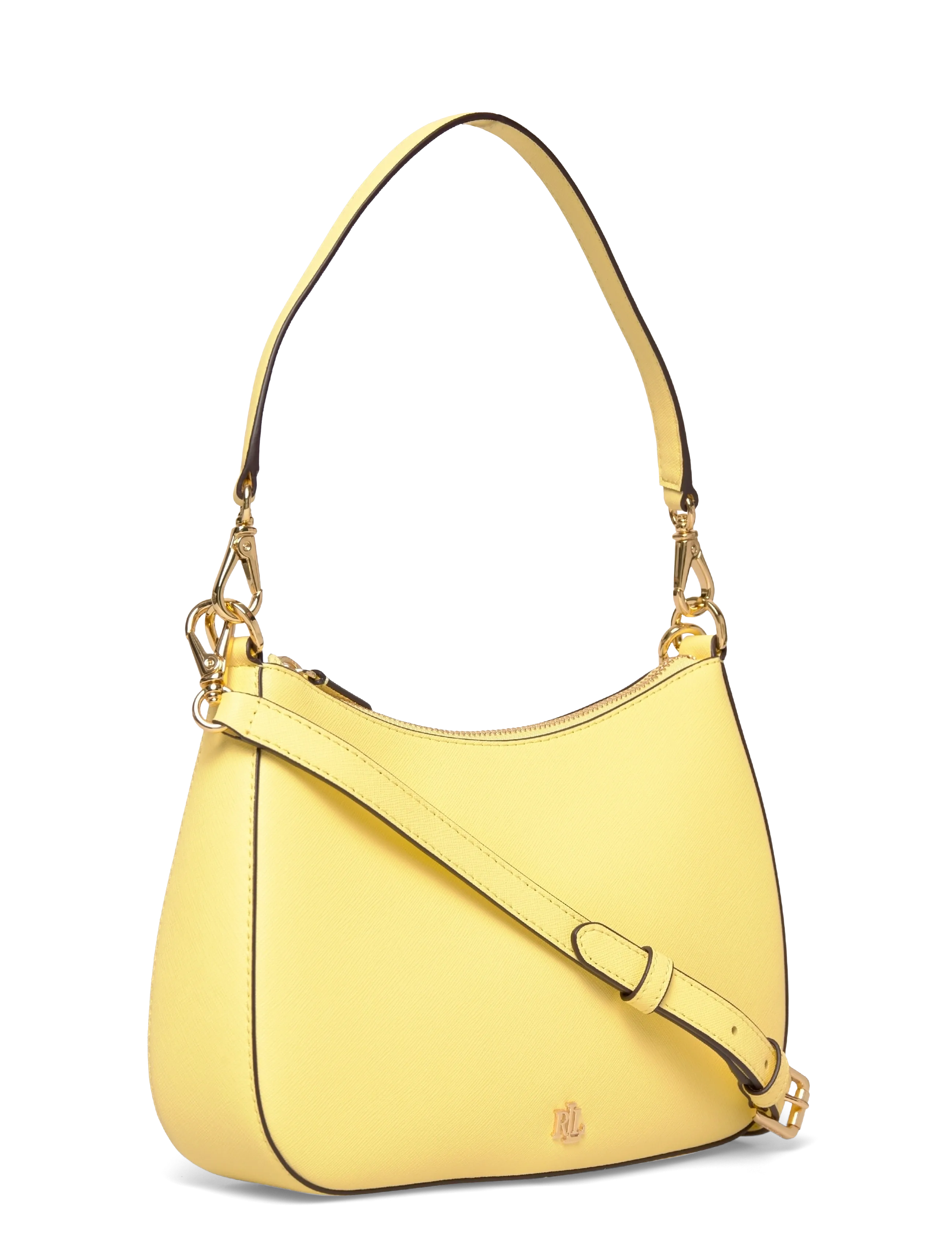 Crosshatch Leather Medium Danni Bag 3