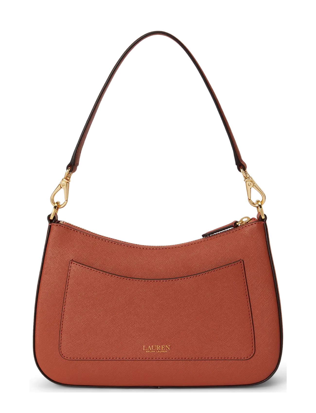 Crosshatch Leather Medium Danni Bag 2