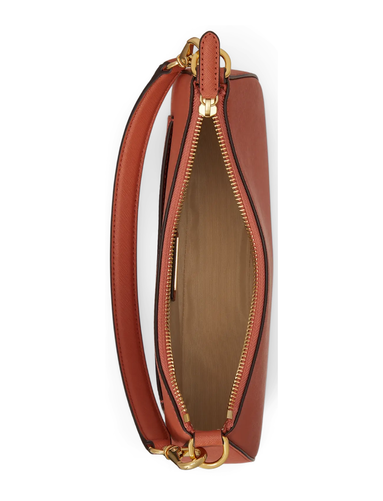 Crosshatch Leather Medium Danni Bag 4