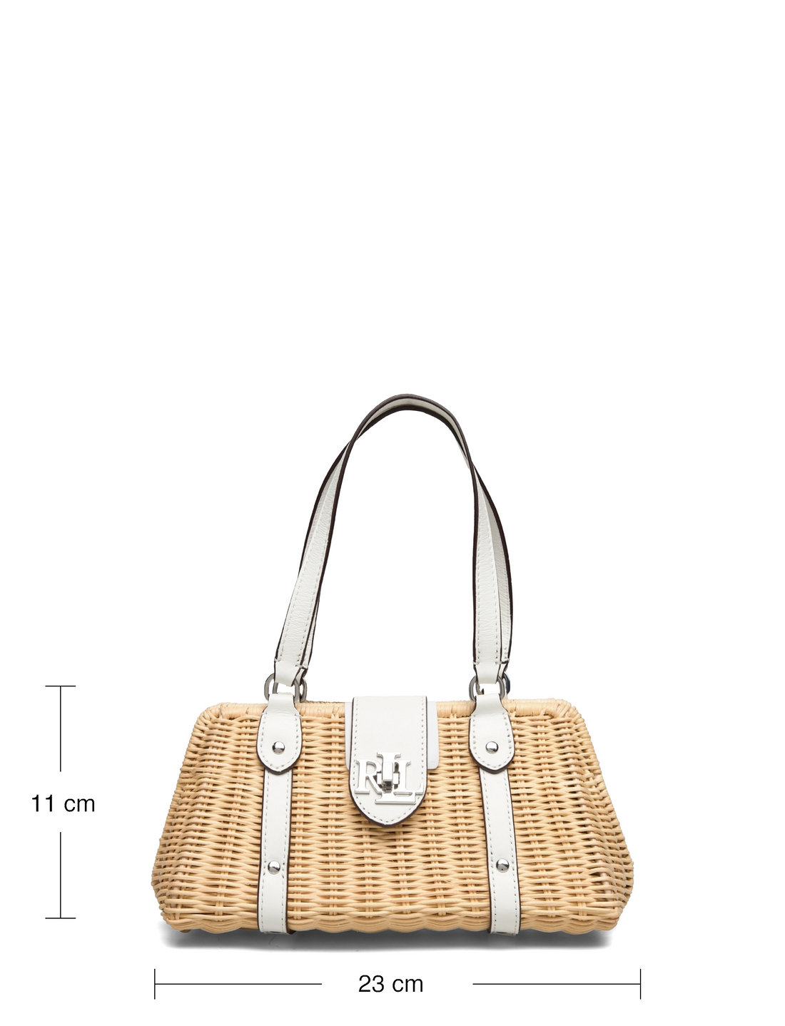 White ralph 2025 lauren bag
