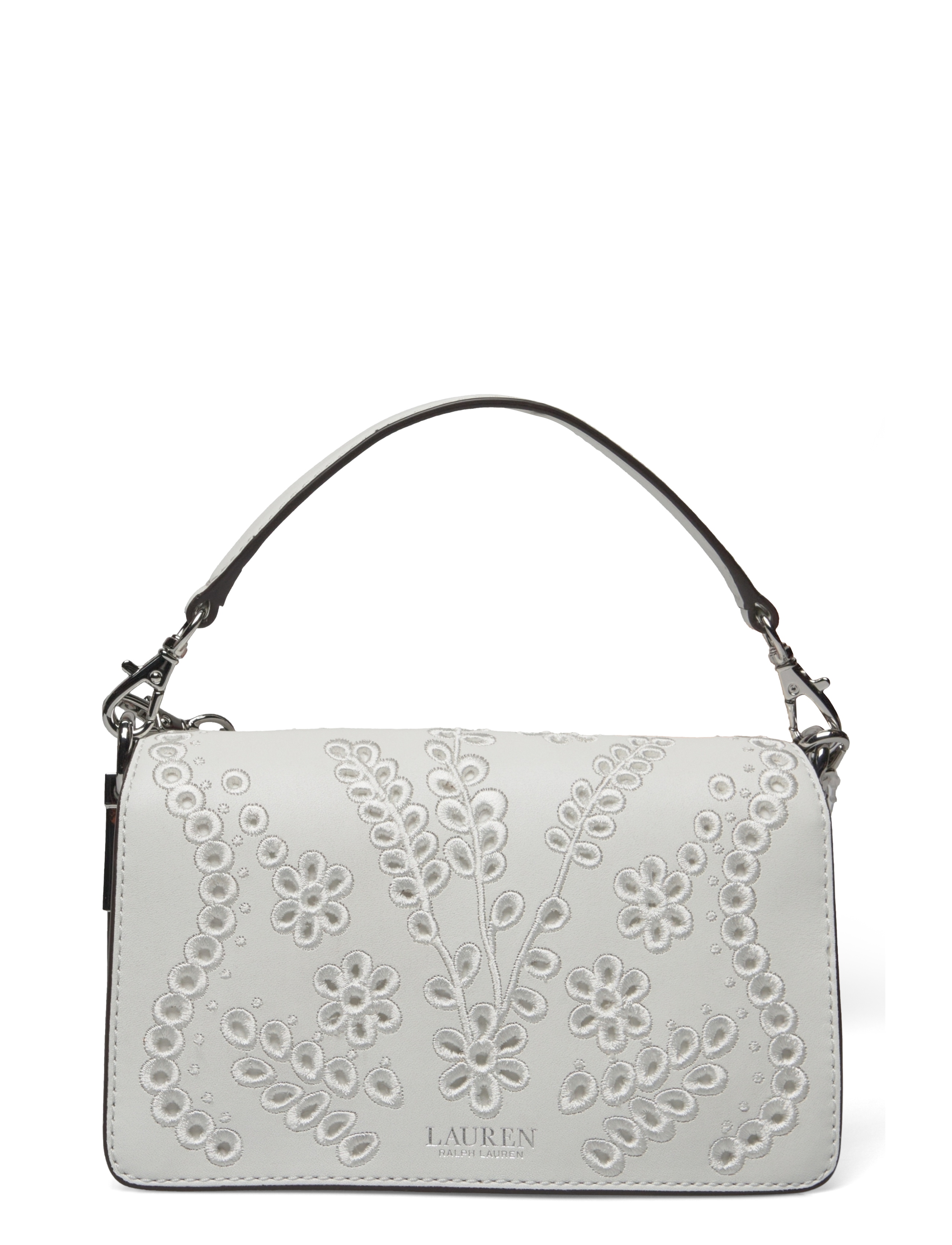 Lauren Ralph Lauren - NATURAL SMTH EYELET-TAYLER 19-CXB-S - white - 1
