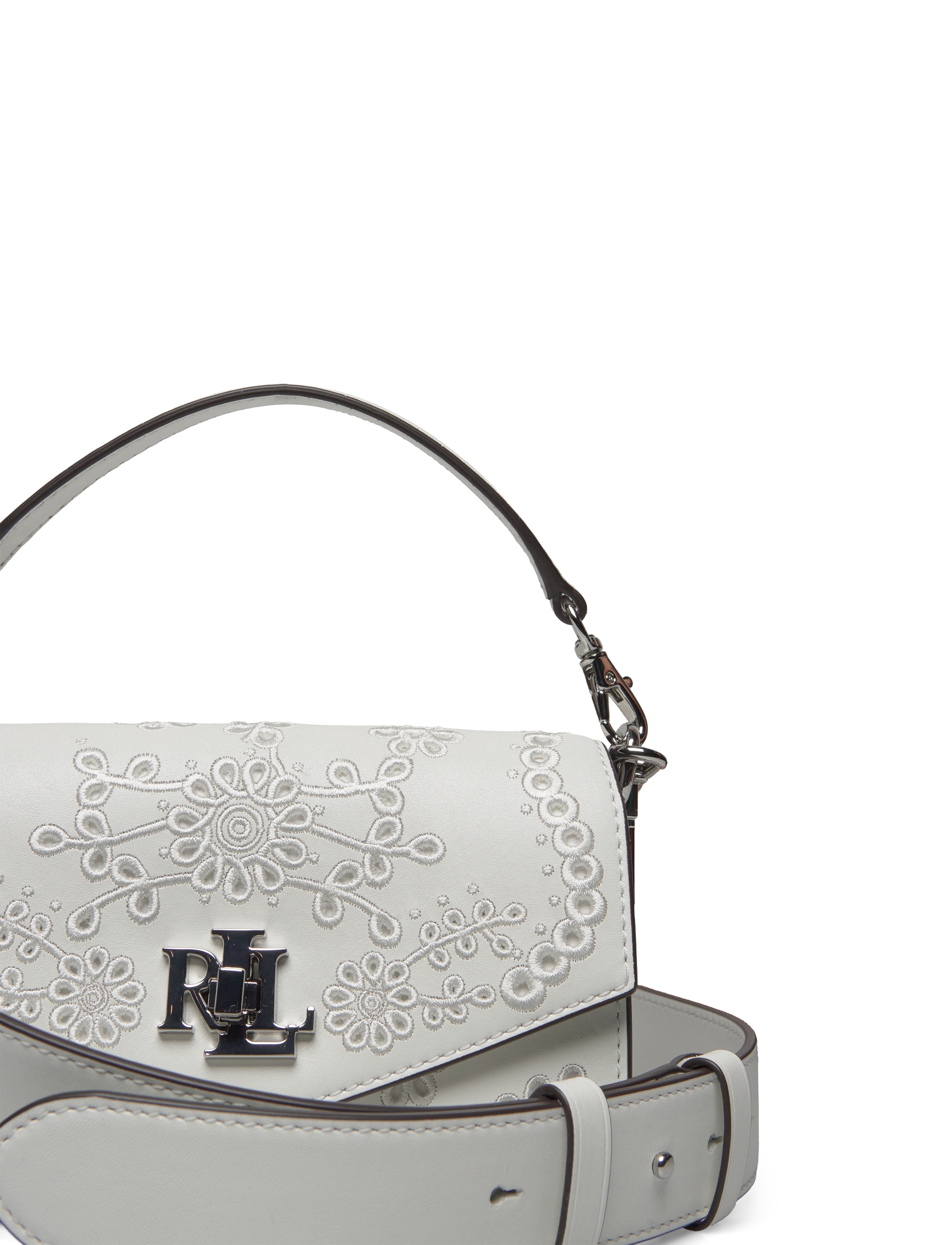 Lauren Ralph Lauren - NATURAL SMTH EYELET-TAYLER 19-CXB-S - white - 3
