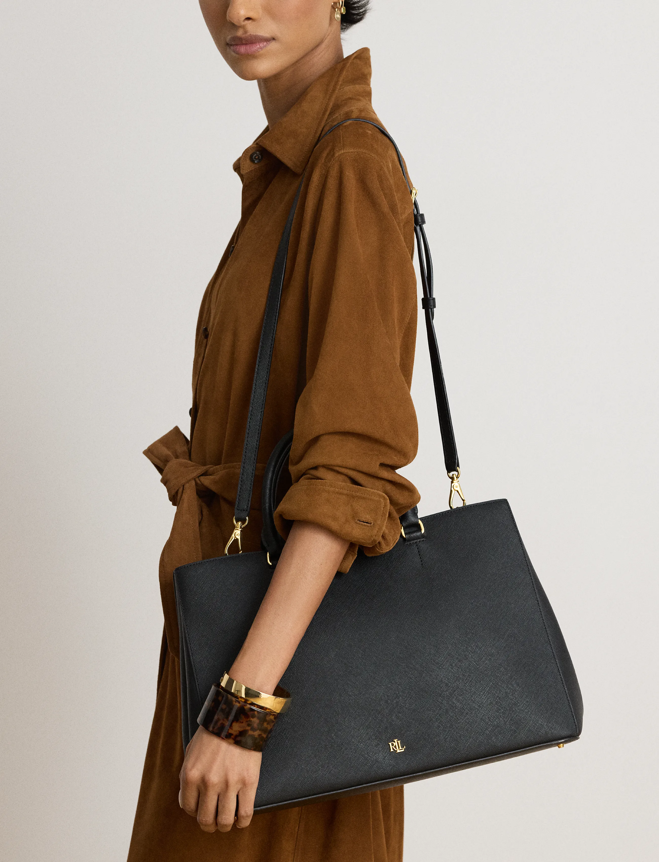 Lauren Ralph Lauren Handväska 'Hanna' dam – bild 4