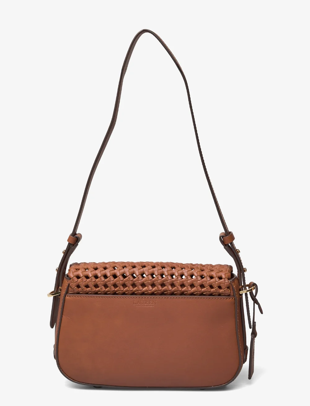 Ralph lauren small shoulder discount bag