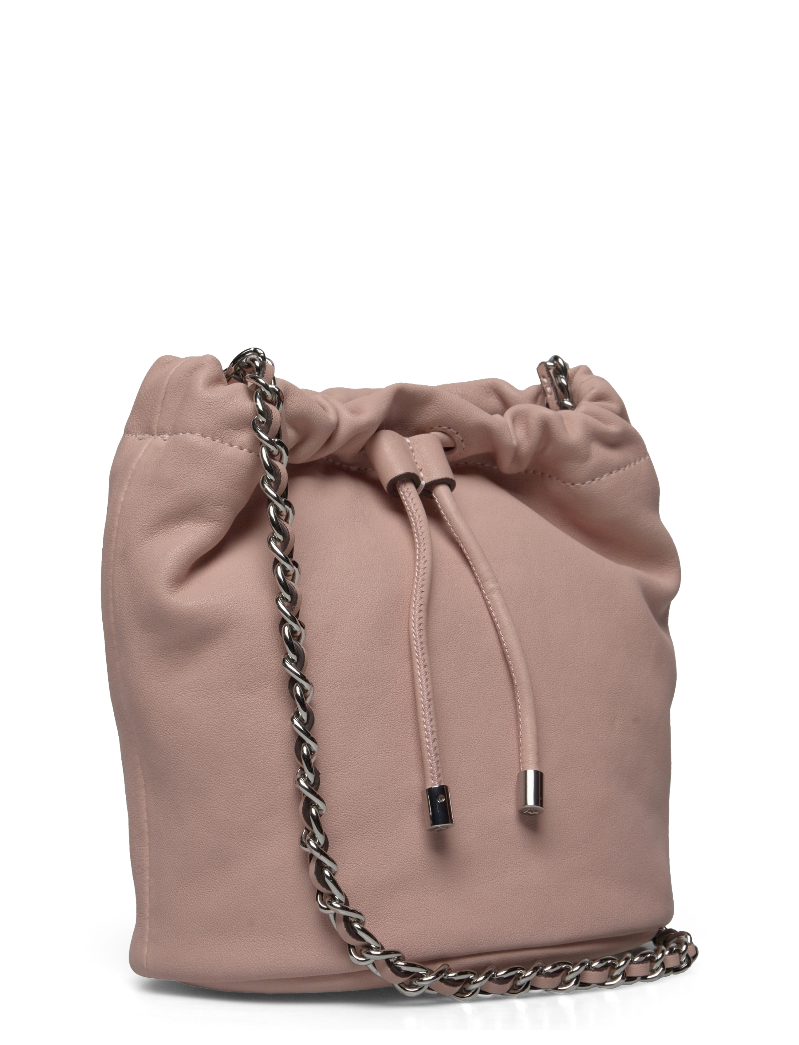 Lauren Ralph Lauren - WASHED LEATHER-EMMY 19-BUB-MED - light pink - 2