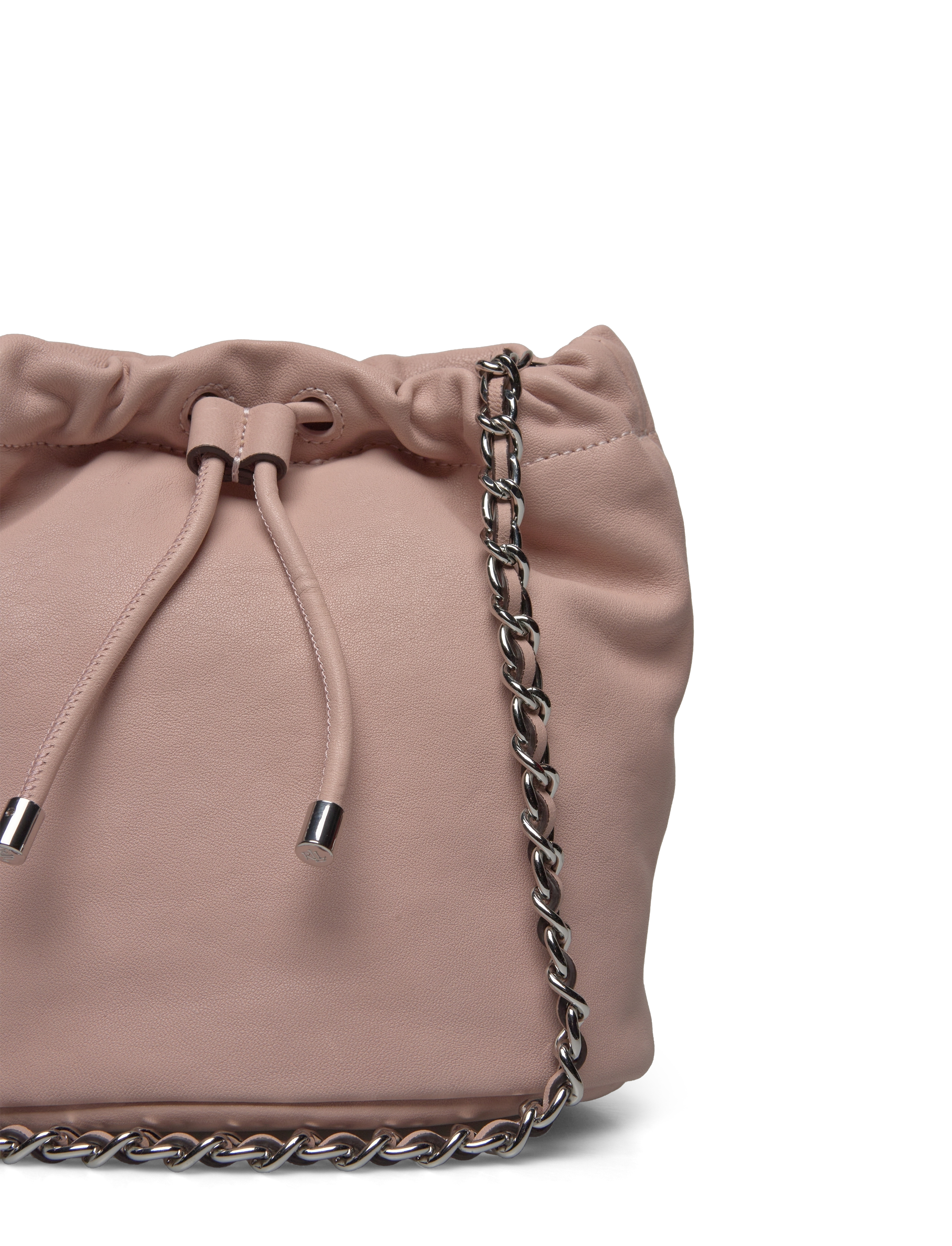 Lauren Ralph Lauren - WASHED LEATHER-EMMY 19-BUB-MED - light pink - 3
