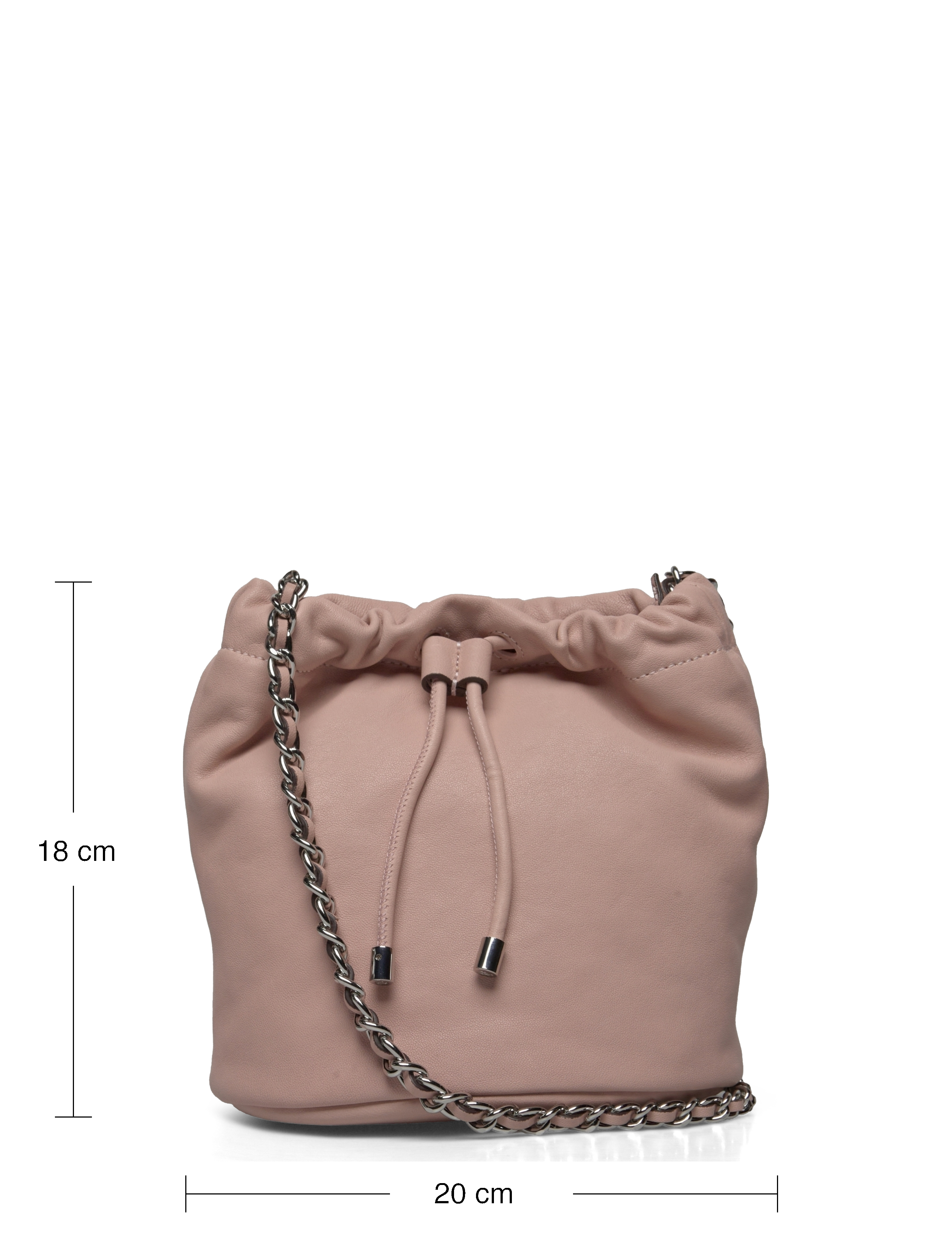 Lauren Ralph Lauren - WASHED LEATHER-EMMY 19-BUB-MED - light pink - 5