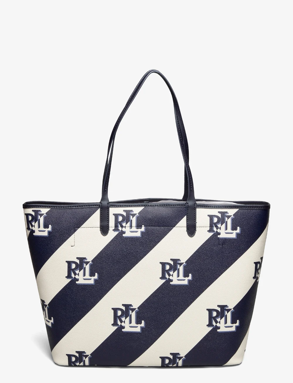 Ralph lauren monogram tote Clearance