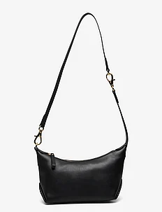 Leather Small Kassie Convertible Bag, Lauren Ralph Lauren