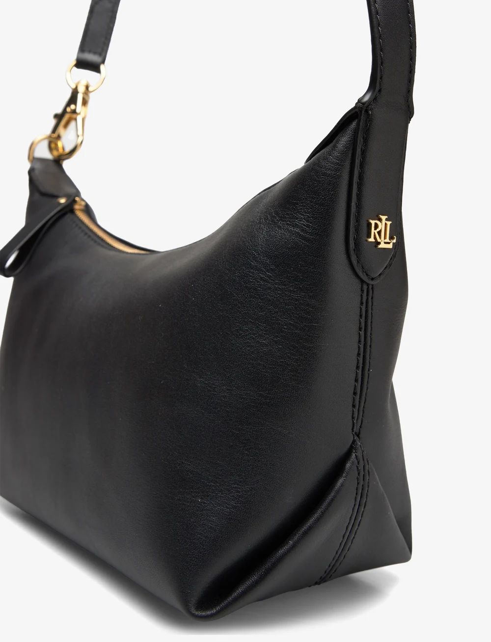 Ralph lauren nylon hobo 2025 bag