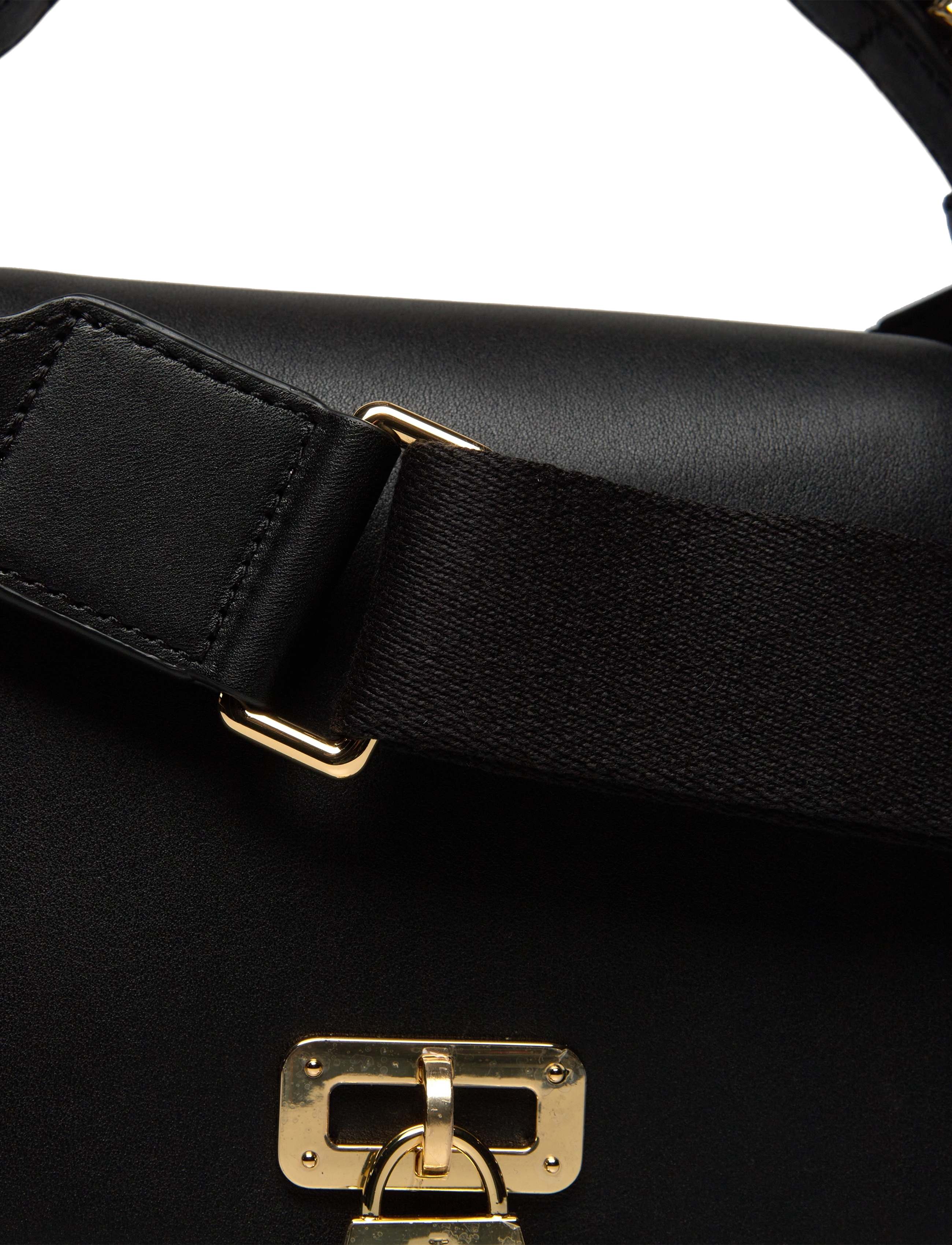 Lauren Ralph Lauren - NATURAL SMTH WEB-TANNER-CXB-MED - black - 3