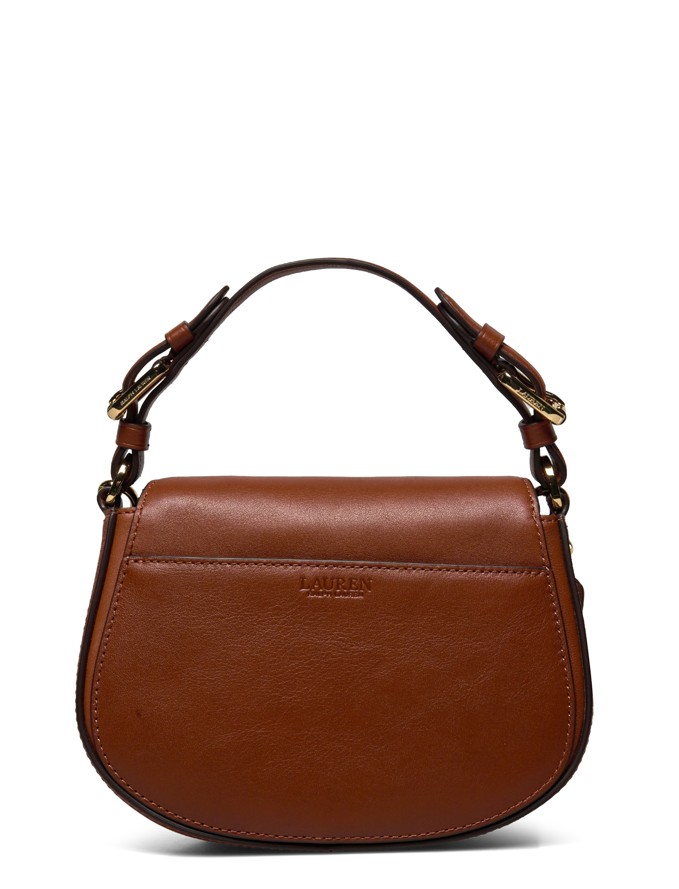 Lauren Ralph Lauren - NATURAL SMTH WEB-TANNER-CXB-MED - lauren tan - 1