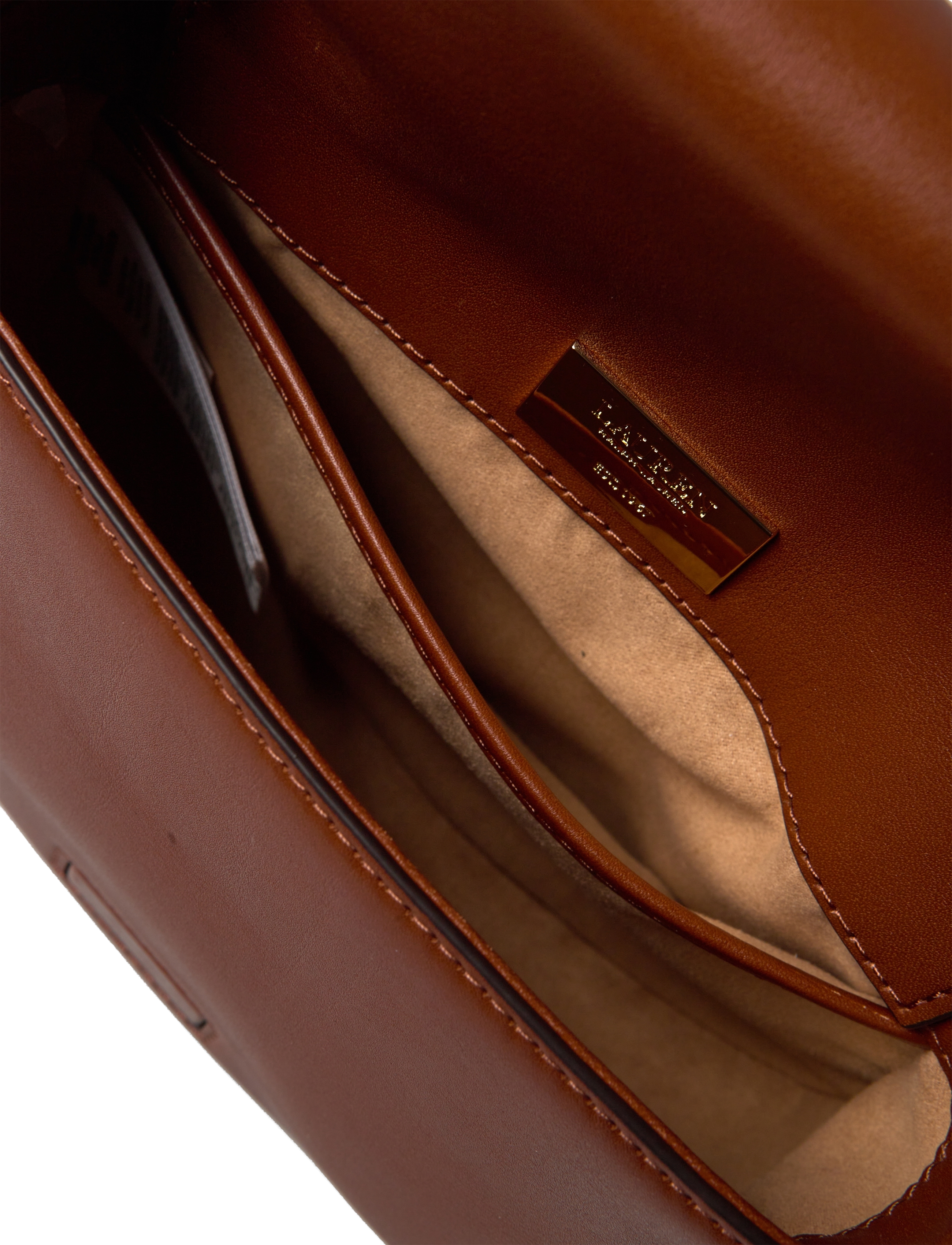 Lauren Ralph Lauren - NATURAL SMTH WEB-TANNER-CXB-MED - lauren tan - 4