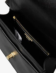 Lauren Ralph Lauren - Leather Medium Sophee Bag - ballīšu apģērbs par outlet cenām - black - 4