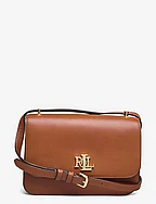 Leather Medium Sophee Bag - LAUREN TAN