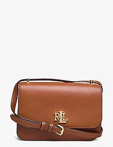 Leather Medium Sophee Bag, Lauren Ralph Lauren