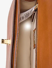 Lauren Ralph Lauren - Leather Medium Sophee Bag - festkläder - lauren tan - 3