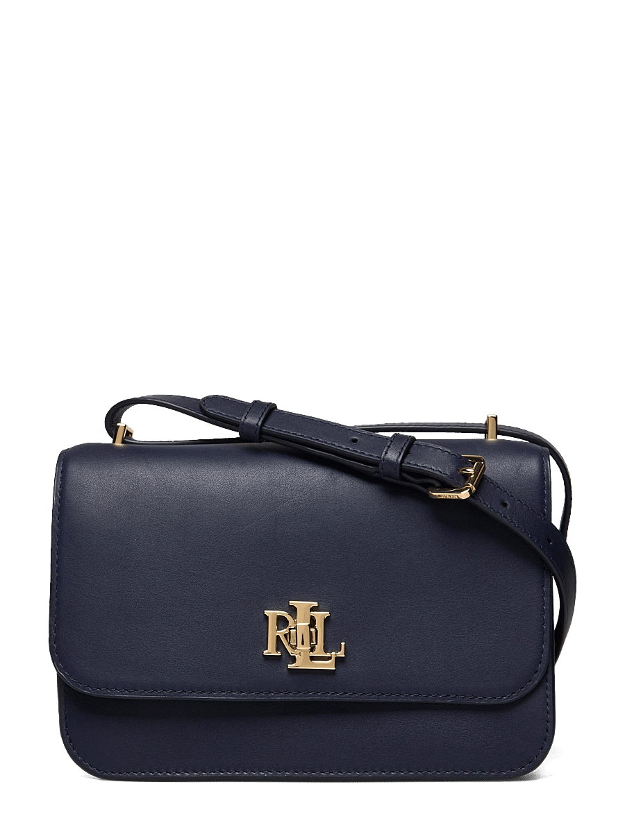 Lauren Ralph Lauren - Leather Medium Sophee Bag - refined navy - 0